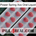 Power Spring Xxx Oral Liquid 19